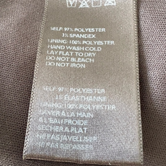 Urban Outfitters Black Floral Skirt - Picture 5 of 6